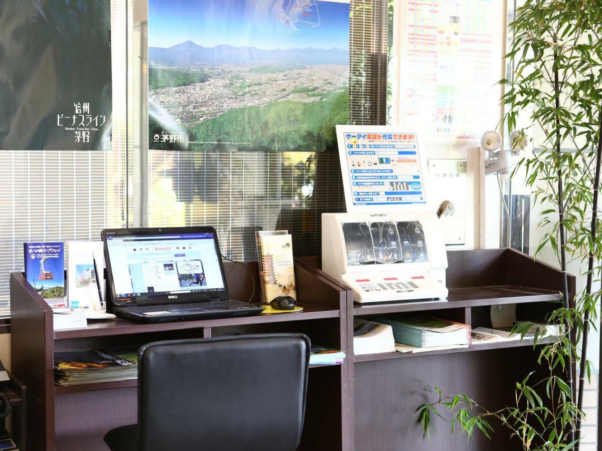 Chino Sky View Hotel Екстер'єр фото