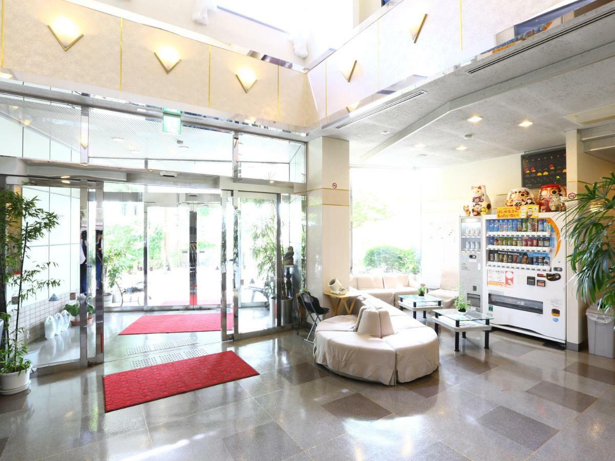 Chino Sky View Hotel Екстер'єр фото